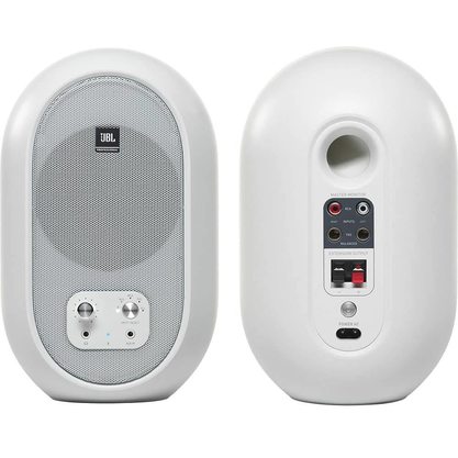 Стационарная колонка JBL 104-BT (белый)
