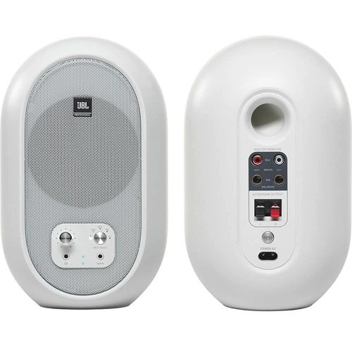 Стационарная колонка JBL 104-BT (белый)