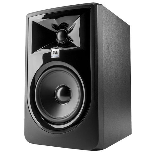 Студийный монитор JBL 305P MKII (черный)
