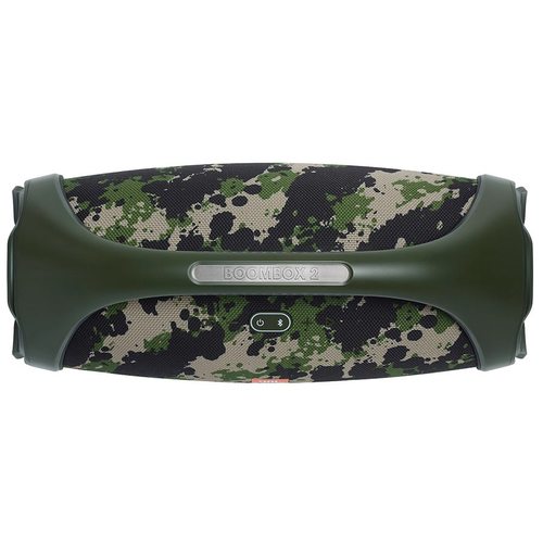 Беспроводная колонка JBL Boombox 2 (камуфляж)