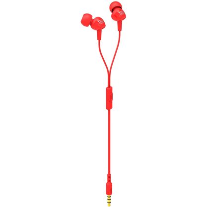 Наушники JBL C100SIU (красный)