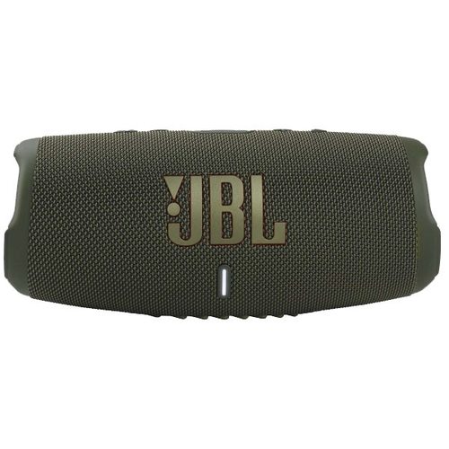 Портативная колонка JBL Charge 5 (зеленый)