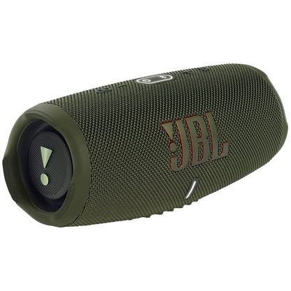 Портативная колонка JBL Charge 5 (зеленый)