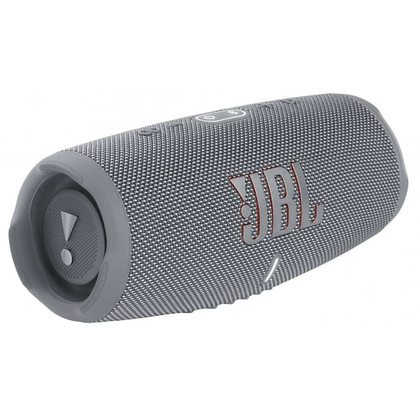 Беспроводная колонка JBL Charge 5 (серый)
