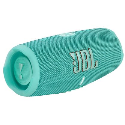 Портативная колонка JBL Charge 5 (бирюзовый)