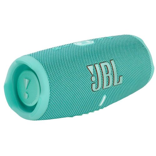 Портативная колонка JBL Charge 5 (бирюзовый)