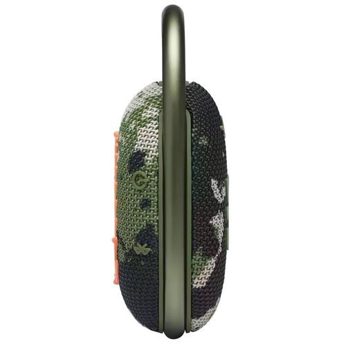 Беспроводная колонка JBL Clip 4 (зеленый камуфляж)