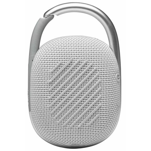 Беспроводная колонка JBL Clip 4 (белый)