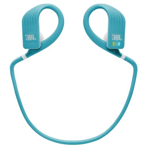 Наушники JBL Endurance Dive (голубой)