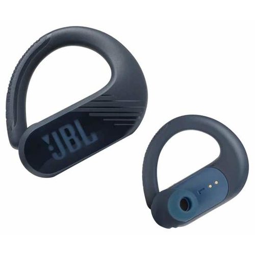 Беспроводные наушники JBL Endurance Peak II (голубой)