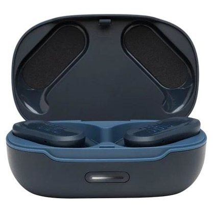 Беспроводные наушники JBL Endurance Peak II (голубой)