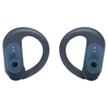 Беспроводные наушники JBL Endurance Peak II (голубой)
