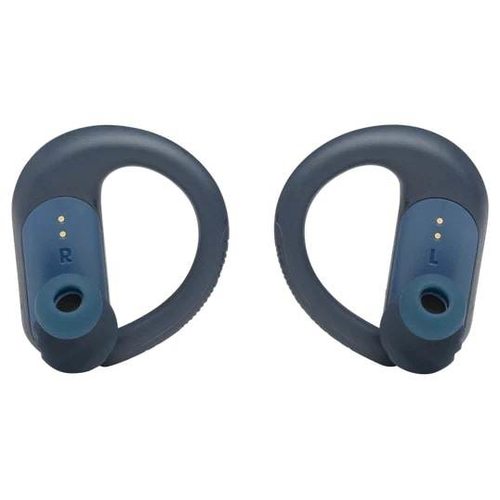 Беспроводные наушники JBL Endurance Peak II (голубой)