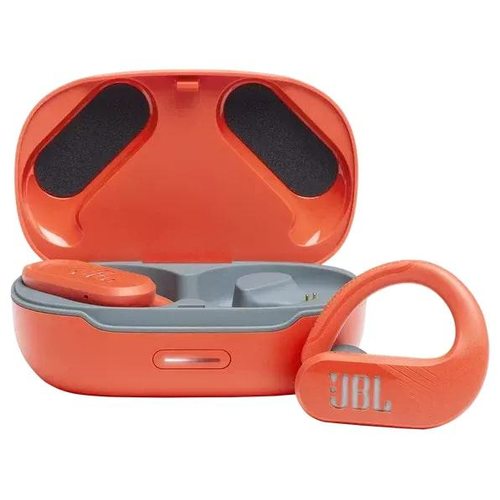 Беспроводные наушники JBL Endurance Peak II (красный)