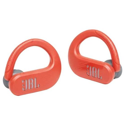 Беспроводные наушники JBL Endurance Peak II (красный)