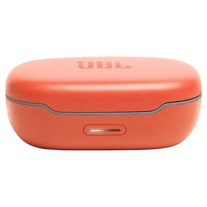 Беспроводные наушники JBL Endurance Peak II (красный)