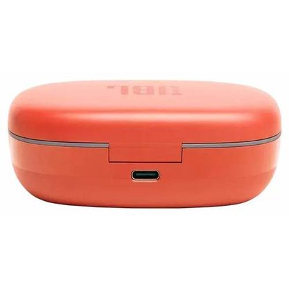 Беспроводные наушники JBL Endurance Peak II (красный)