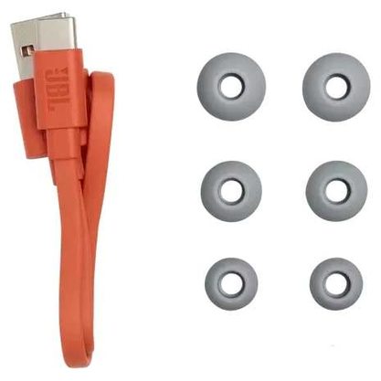 Беспроводные наушники JBL Endurance Peak II (красный)