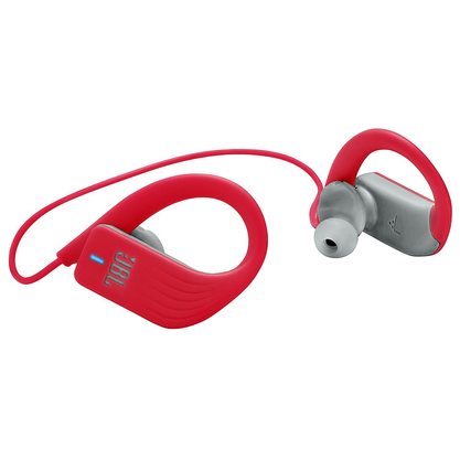 Беспроводные наушники JBL Endurance Sprint (красный)