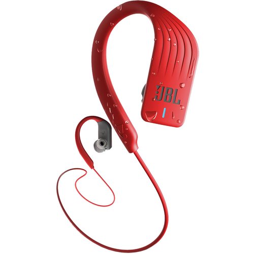 Беспроводные наушники JBL Endurance Sprint (красный)