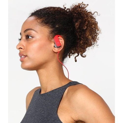 Беспроводные наушники JBL Endurance Sprint (красный)