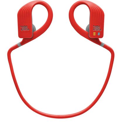 Беспроводные наушники JBL Endurance Sprint (красный)