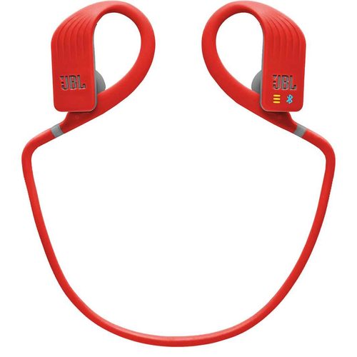 Беспроводные наушники JBL Endurance Sprint (красный)
