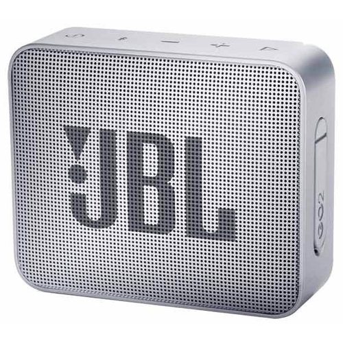 Беспроводная колонка JBL Go 2 (серый)