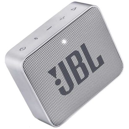 Беспроводная колонка JBL Go 2 (серый)