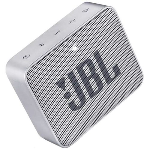 Беспроводная колонка JBL Go 2 (серый)