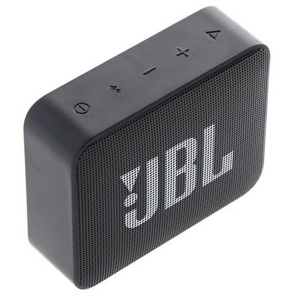 Портативная колонка JBL Go2 Plus (черный)