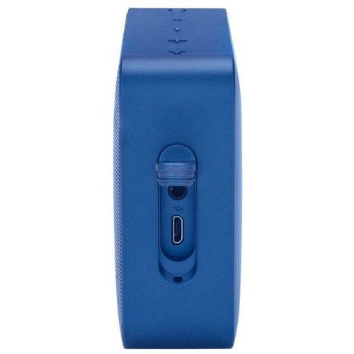 Беспроводная колонка JBL Go2 Plus (темно-синий)