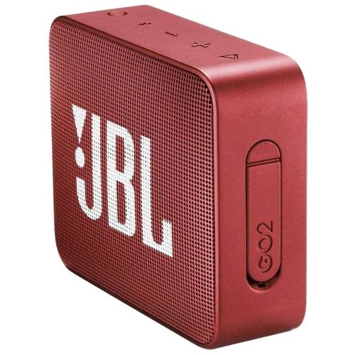 Портативная колонка JBL Go 2 (красный)