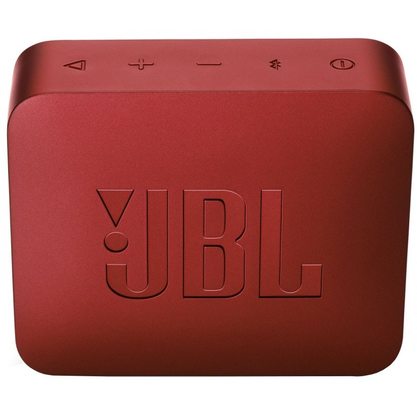 Портативная колонка JBL Go 2 (красный)