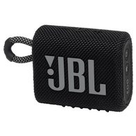 JBL Go3 (чёрный)