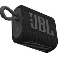 JBL Go3 (чёрный)