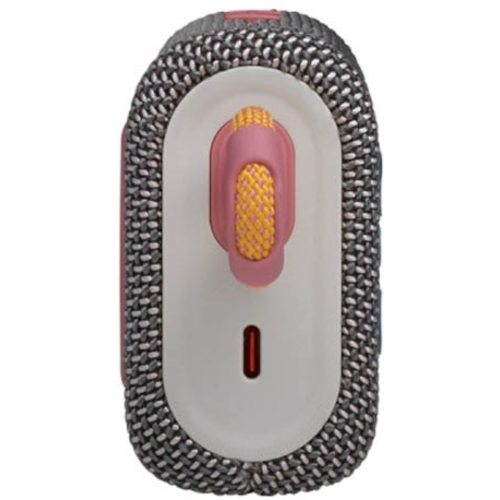 Беспроводная колонка JBL Go3 (серый)