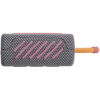 Беспроводная колонка JBL Go3 (серый)