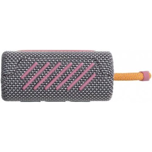 Беспроводная колонка JBL Go3 (серый)