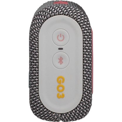 Беспроводная колонка JBL Go3 (серый)