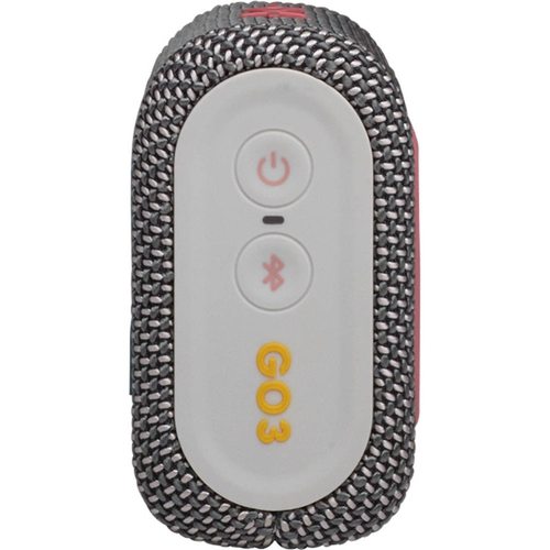 Беспроводная колонка JBL Go3 (серый)