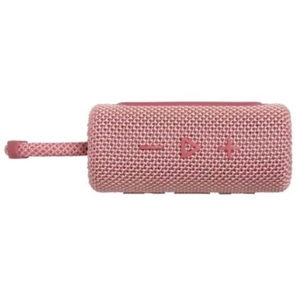 Портативная колонка JBL Go3 (розовый)