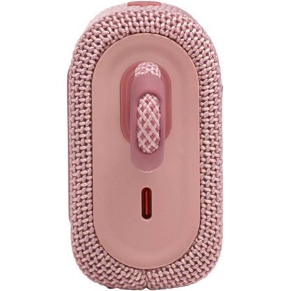 Портативная колонка JBL Go3 (розовый)