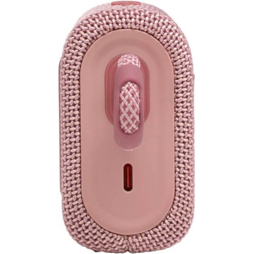 Портативная колонка JBL Go3 (розовый)
