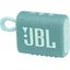 Беспроводная колонка JBL Go3 (бирюзовый)