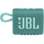 Беспроводная колонка JBL Go3 (бирюзовый)