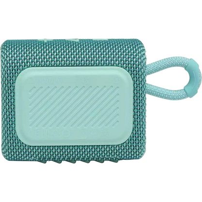 Беспроводная колонка JBL Go3 (бирюзовый)