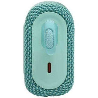 Беспроводная колонка JBL Go3 (бирюзовый)