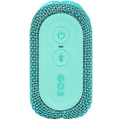 Беспроводная колонка JBL Go3 (бирюзовый)