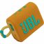 Портативная колонка JBL Go3 (желтый)